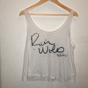 Billabong Tank!